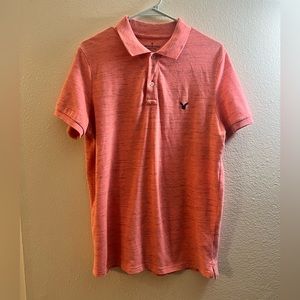 Men’s American Eagle polo shirt size medium